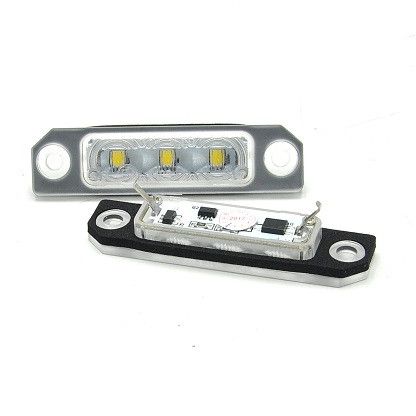 products/455/svetlo tablice ford mustang focus.jpg - LED SIJALICE ZA OSVETLJENJE TABLICE - FORD 030710 - Xenon Svetla Beograd